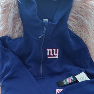 Lululemon Athletica Blue NY Hoodie